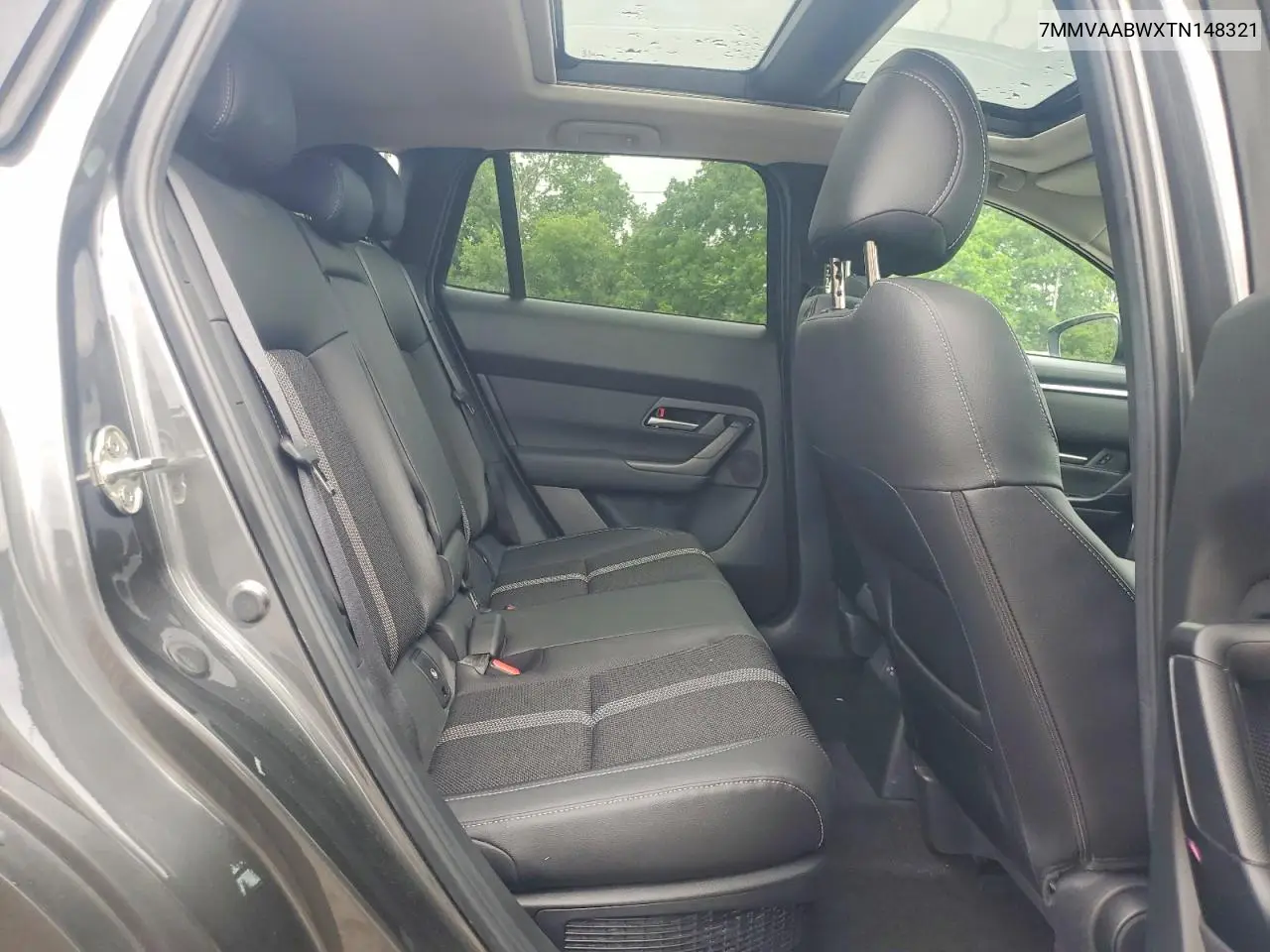 2026 Mazda Cx-50 Preferred VIN: 7MMVAABWXTN148321 Lot: 57716796