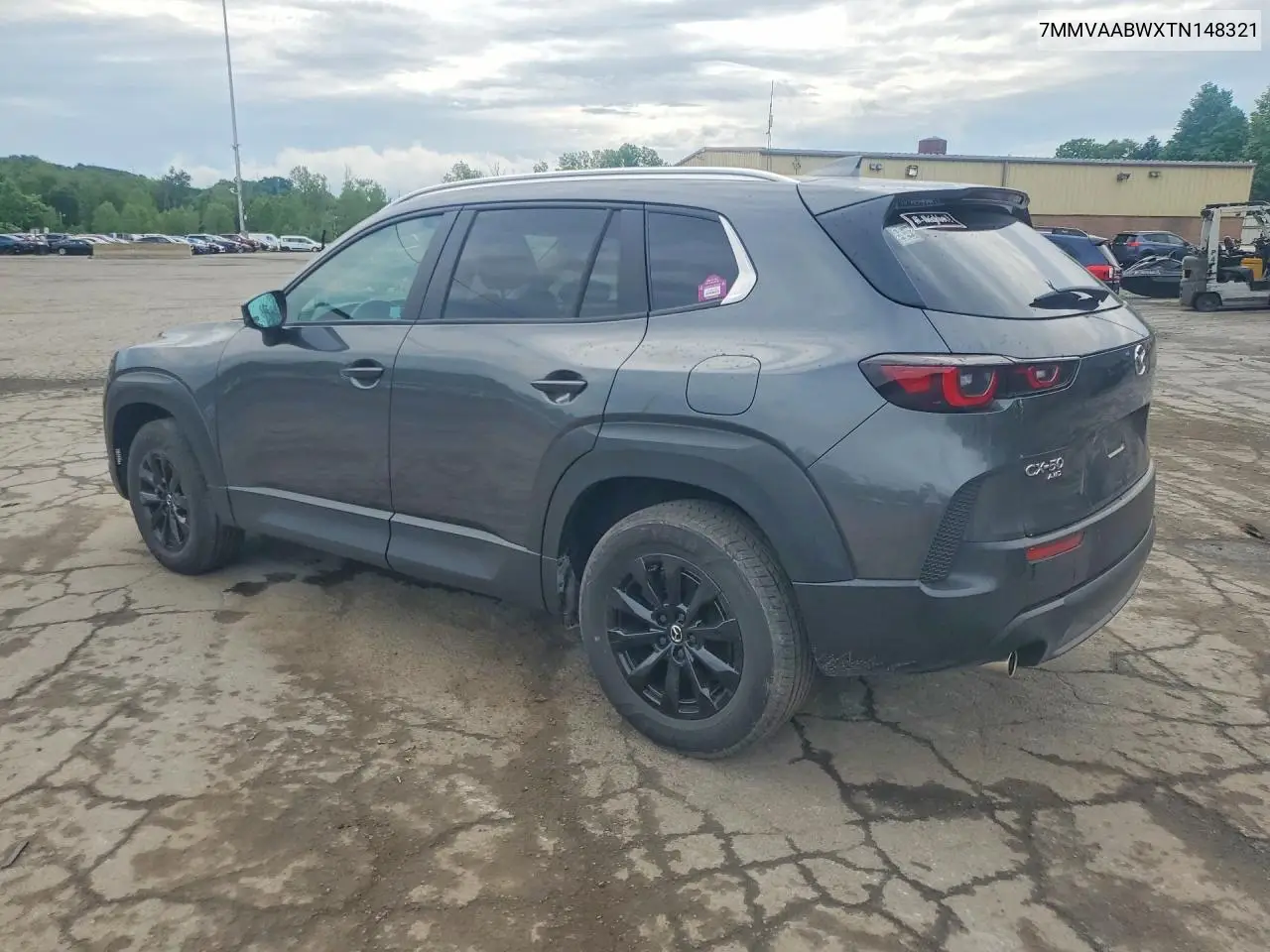 2026 Mazda Cx-50 Preferred VIN: 7MMVAABWXTN148321 Lot: 57716796