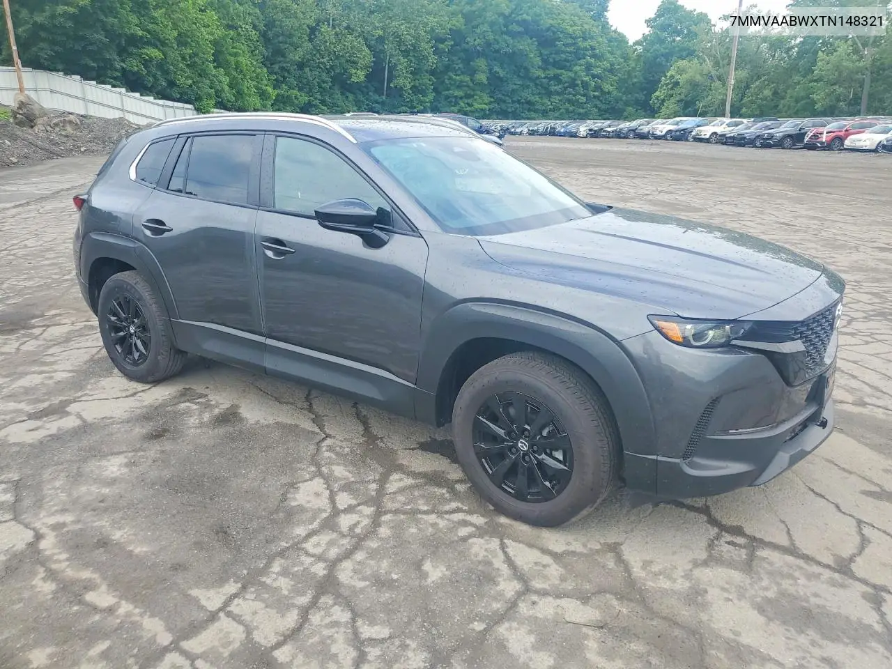 2026 Mazda Cx-50 Preferred VIN: 7MMVAABWXTN148321 Lot: 57716796