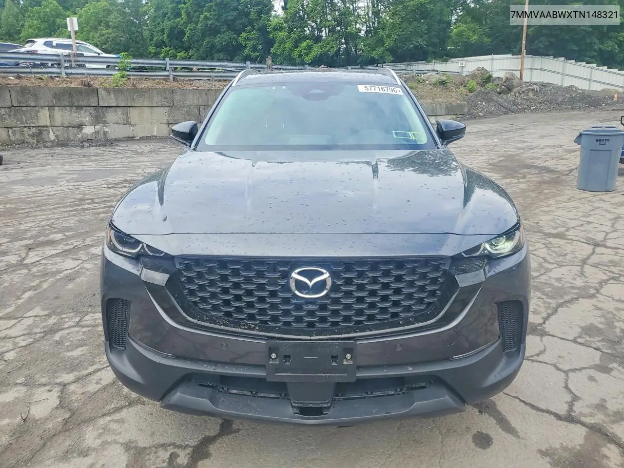 2026 Mazda Cx-50 Preferred VIN: 7MMVAABWXTN148321 Lot: 57716796