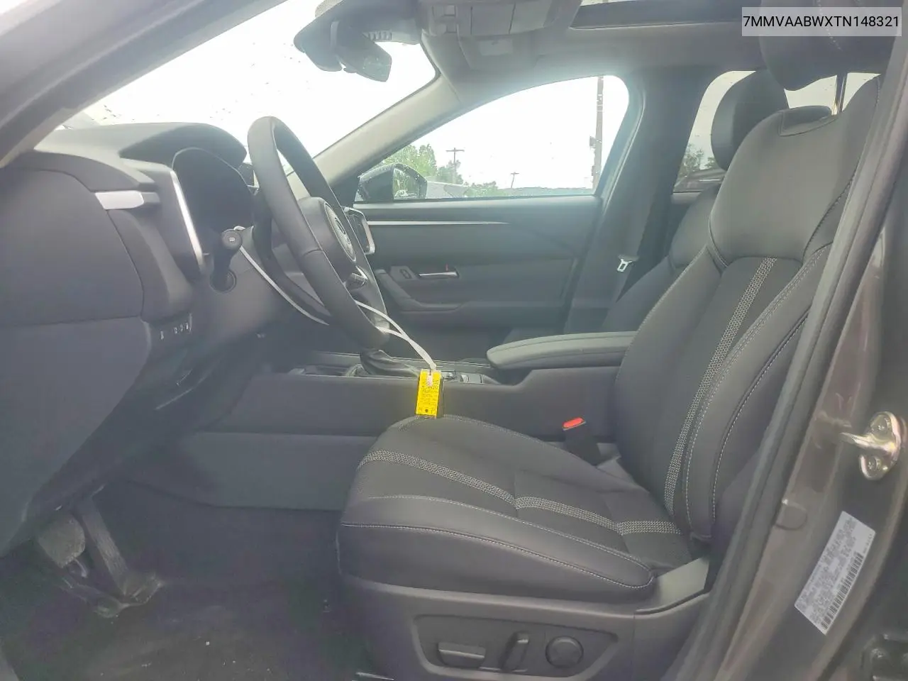2026 Mazda Cx-50 Preferred VIN: 7MMVAABWXTN148321 Lot: 57716796