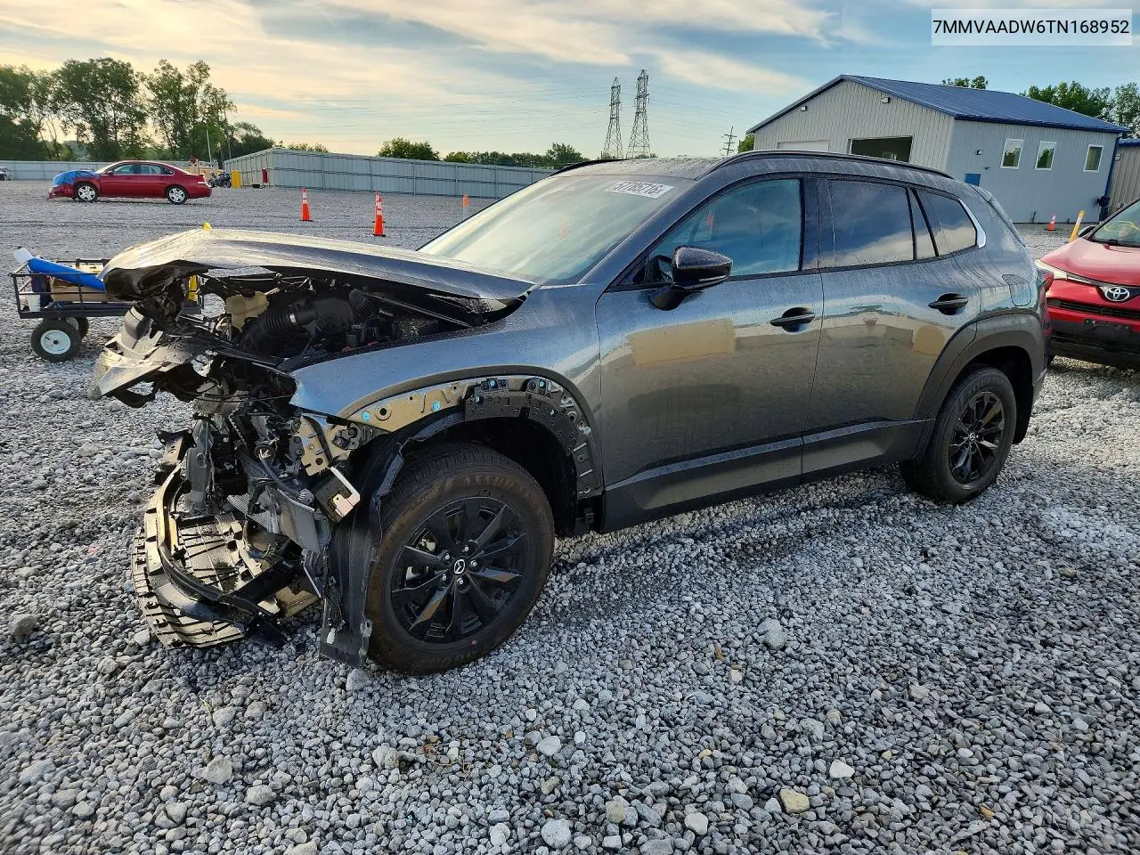 2026 Mazda Cx-50 Premium VIN: 7MMVAADW6TN168952 Lot: 57785716