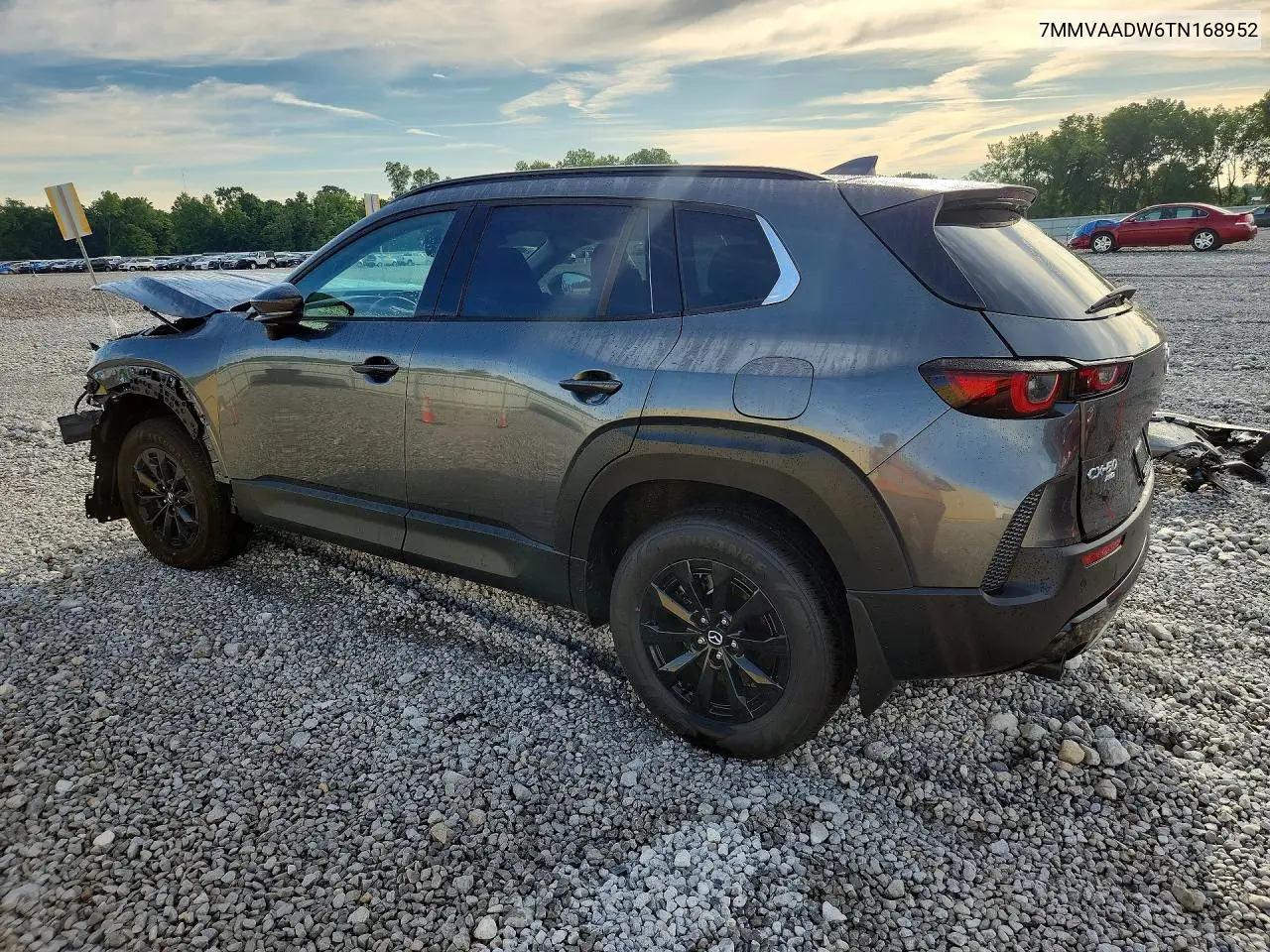 2026 Mazda Cx-50 Premium VIN: 7MMVAADW6TN168952 Lot: 57785716
