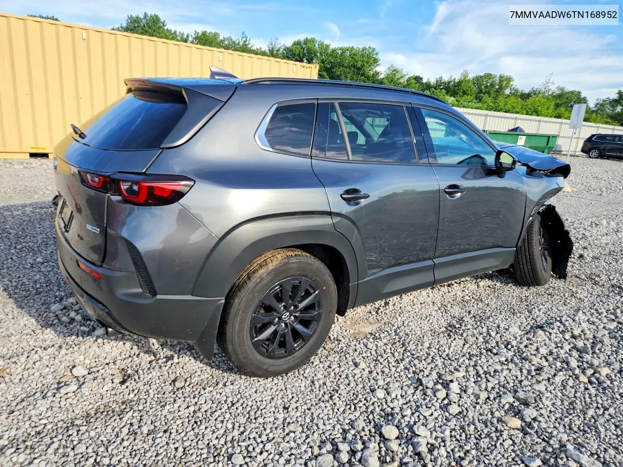 2026 Mazda Cx-50 Premium VIN: 7MMVAADW6TN168952 Lot: 57785716