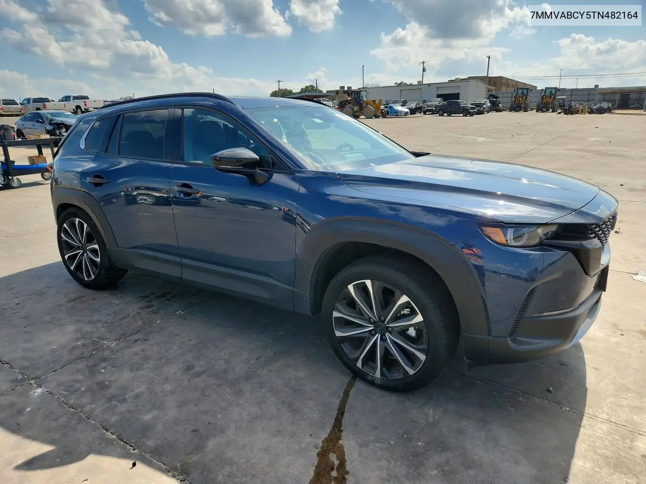 2026 Mazda Cx-50 VIN: 7MMVABCY5TN482164 Lot: 58024536