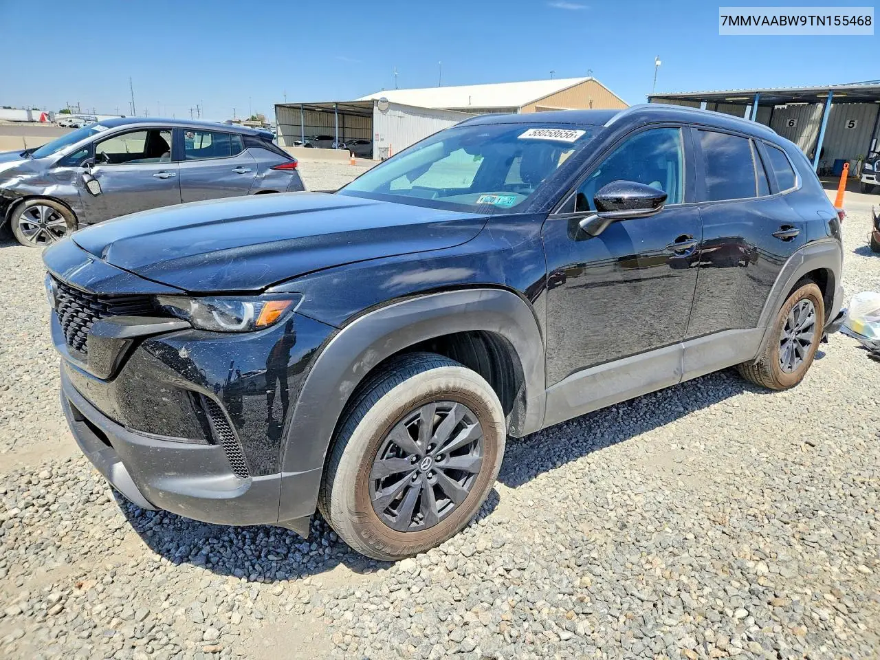 2026 Mazda Cx-50 Premium Plus VIN: 7MMVAABW9TN155468 Lot: 58058656