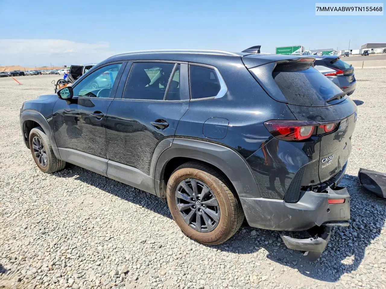 2026 Mazda Cx-50 Premium Plus VIN: 7MMVAABW9TN155468 Lot: 58058656
