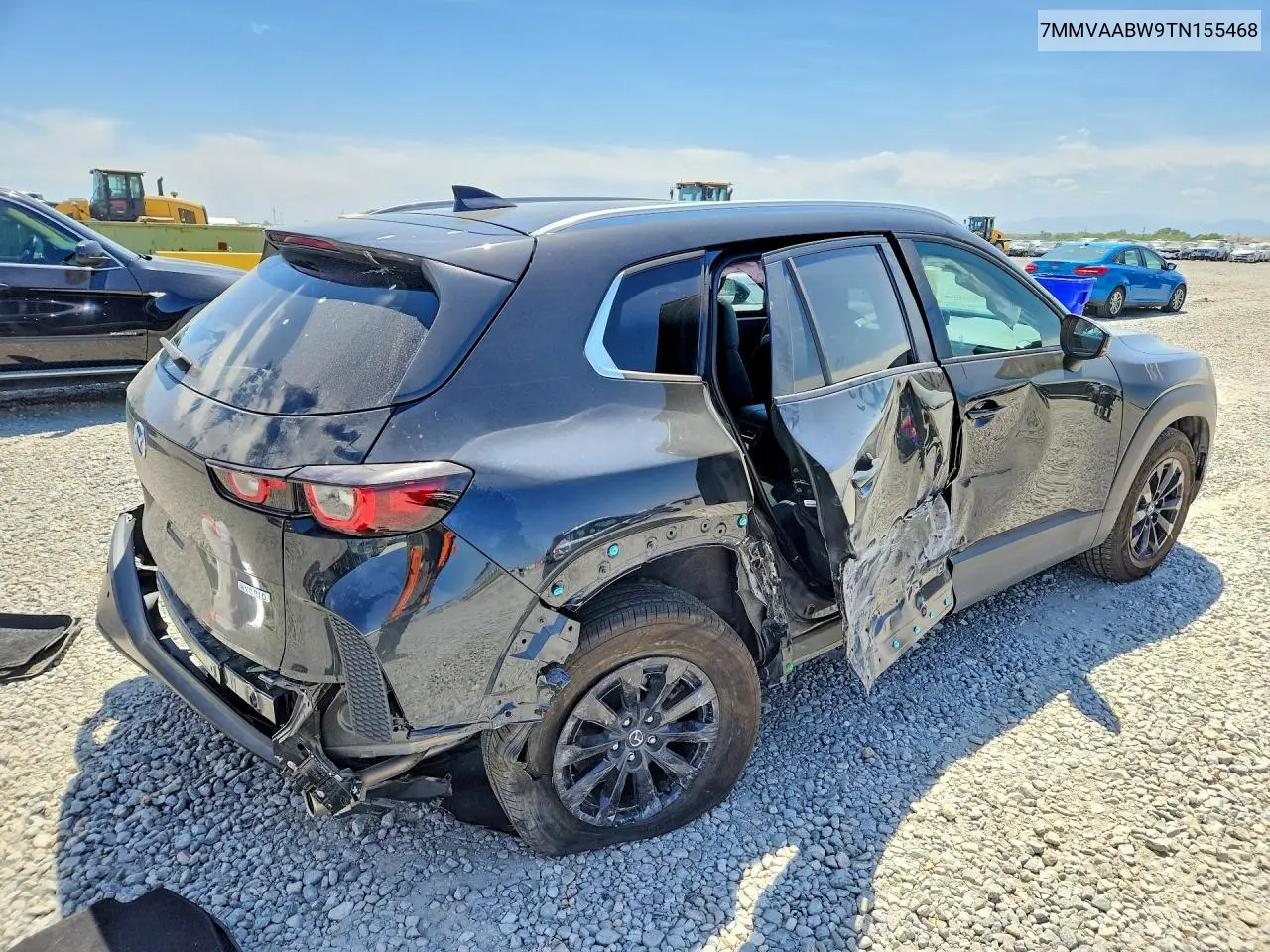 2026 Mazda Cx-50 Premium Plus VIN: 7MMVAABW9TN155468 Lot: 58058656