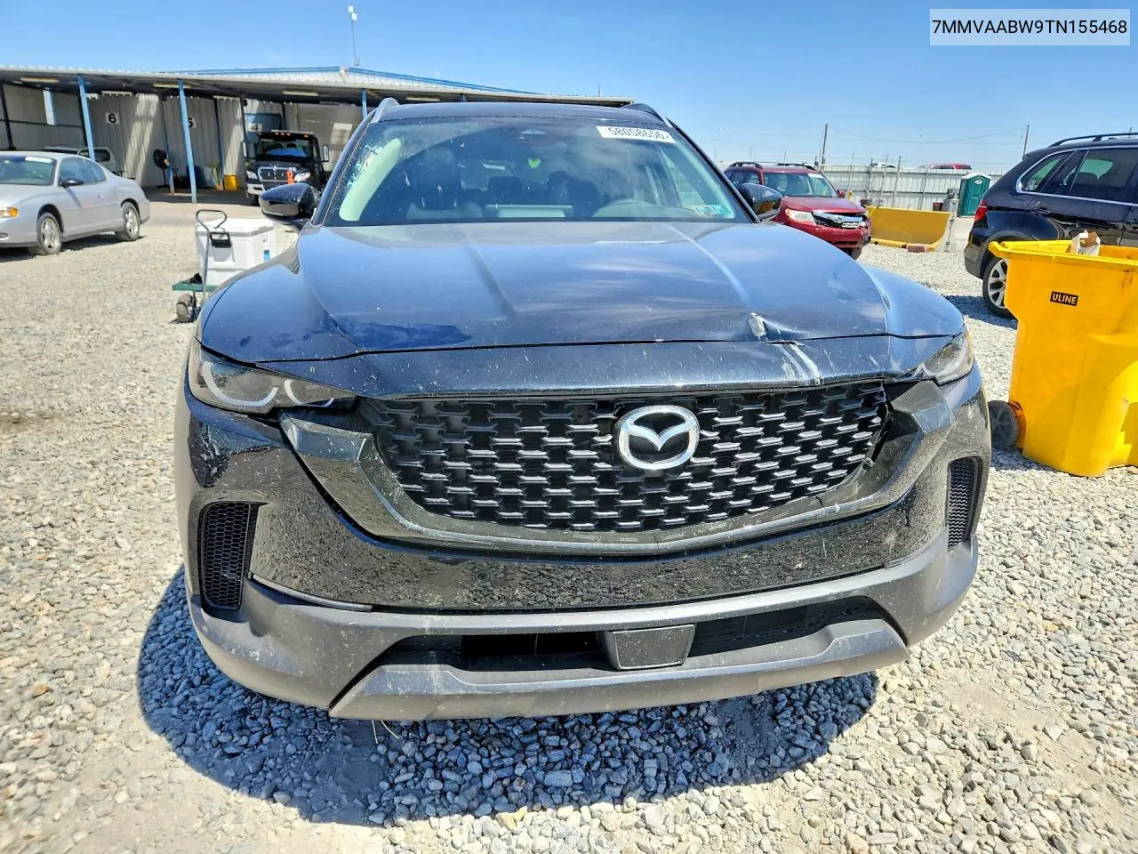 2026 Mazda Cx-50 Premium Plus VIN: 7MMVAABW9TN155468 Lot: 58058656