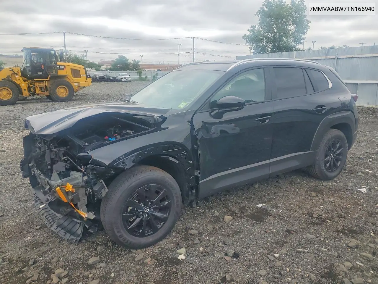 2026 Mazda Cx-50 Preferred VIN: 7MMVAABW7TN166940 Lot: 58265396