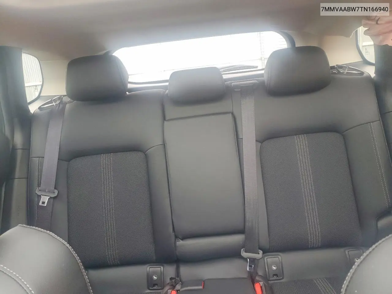 2026 Mazda Cx-50 Preferred VIN: 7MMVAABW7TN166940 Lot: 58265396