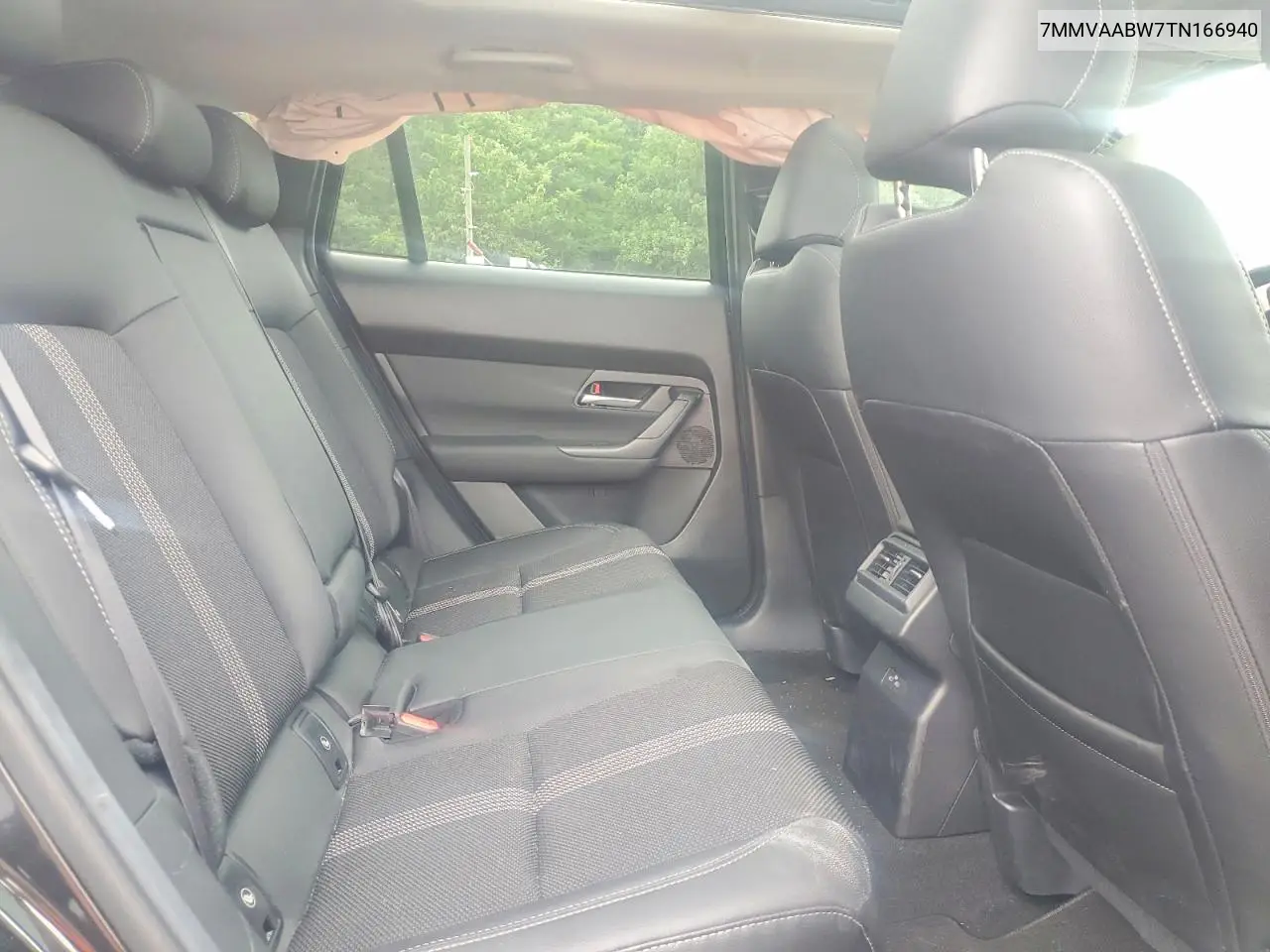 2026 Mazda Cx-50 Preferred VIN: 7MMVAABW7TN166940 Lot: 58265396