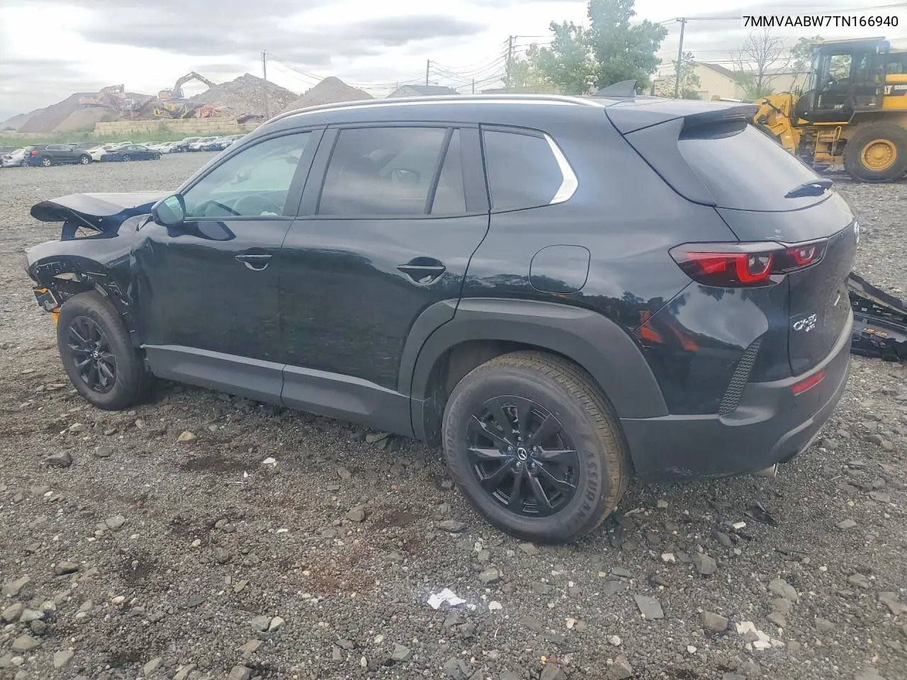 2026 Mazda Cx-50 Preferred VIN: 7MMVAABW7TN166940 Lot: 58265396