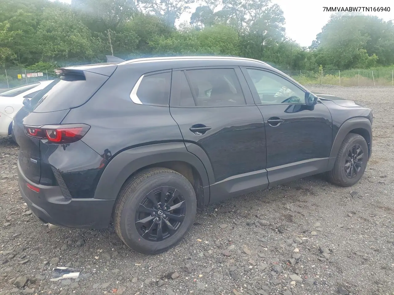 2026 Mazda Cx-50 Preferred VIN: 7MMVAABW7TN166940 Lot: 58265396