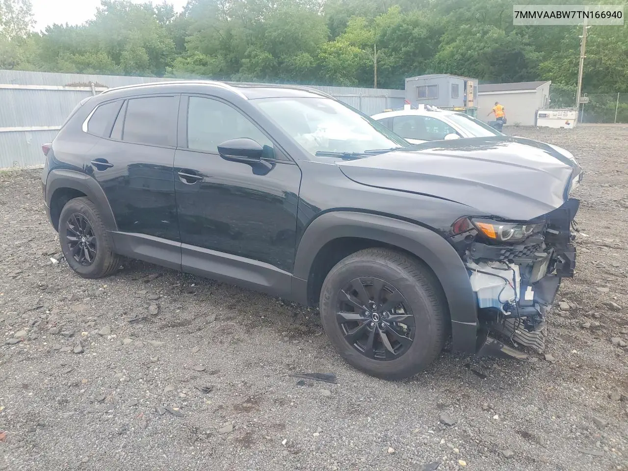 2026 Mazda Cx-50 Preferred VIN: 7MMVAABW7TN166940 Lot: 58265396