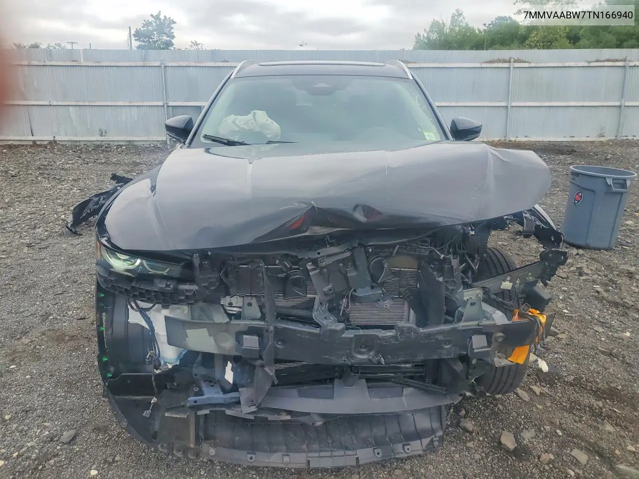 2026 Mazda Cx-50 Preferred VIN: 7MMVAABW7TN166940 Lot: 58265396