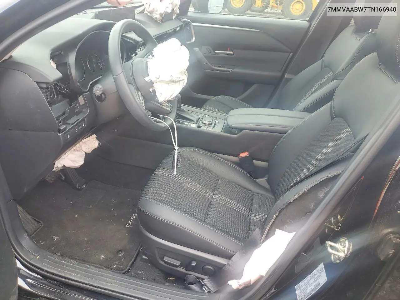 2026 Mazda Cx-50 Preferred VIN: 7MMVAABW7TN166940 Lot: 58265396
