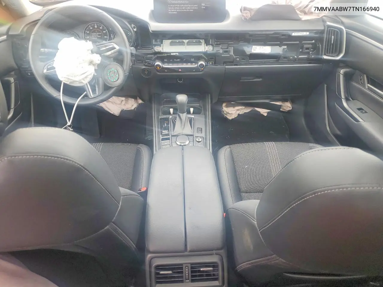 2026 Mazda Cx-50 Preferred VIN: 7MMVAABW7TN166940 Lot: 58265396