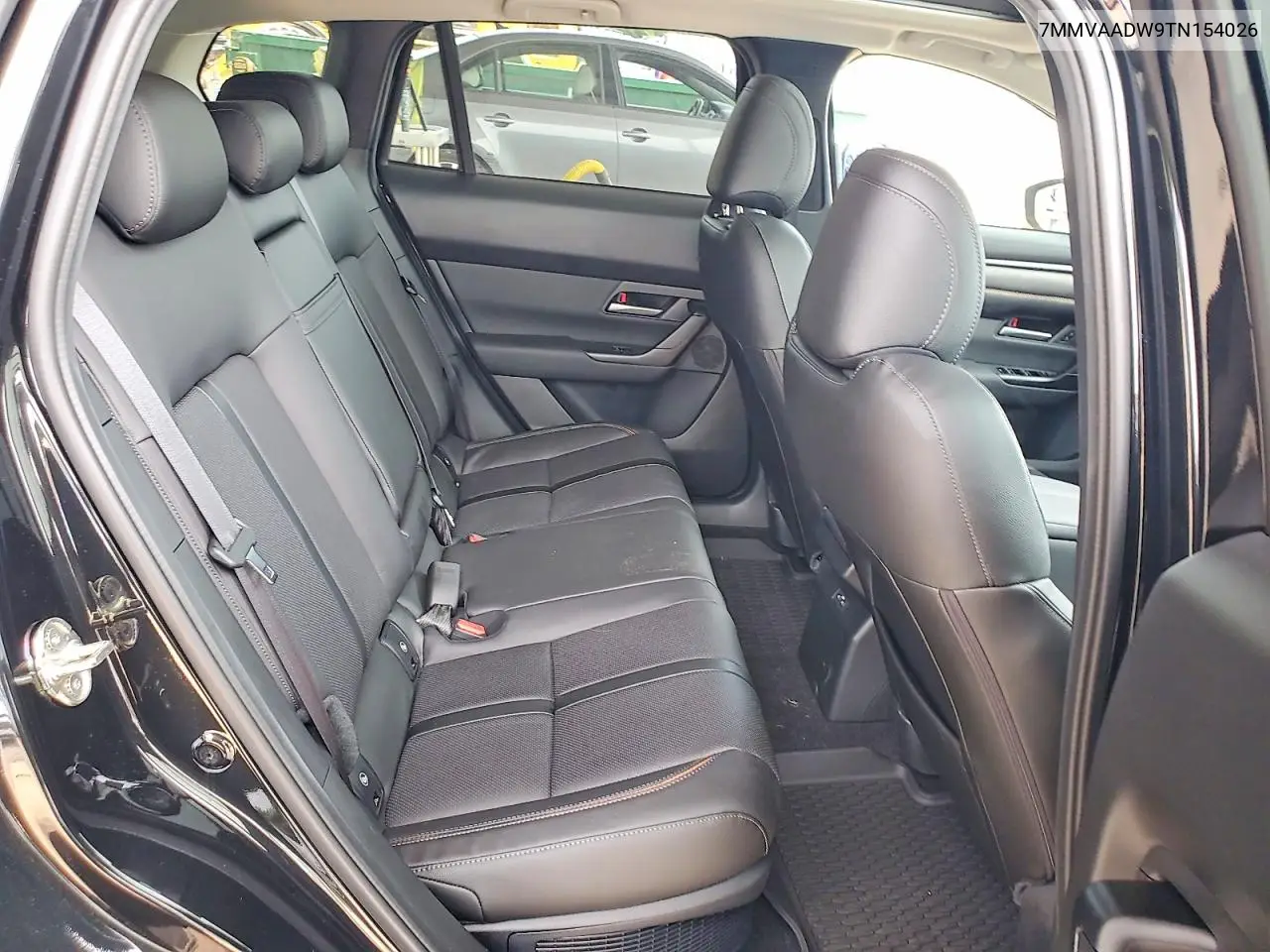 2026 Mazda Cx-50 Premium VIN: 7MMVAADW9TN154026 Lot: 58814196