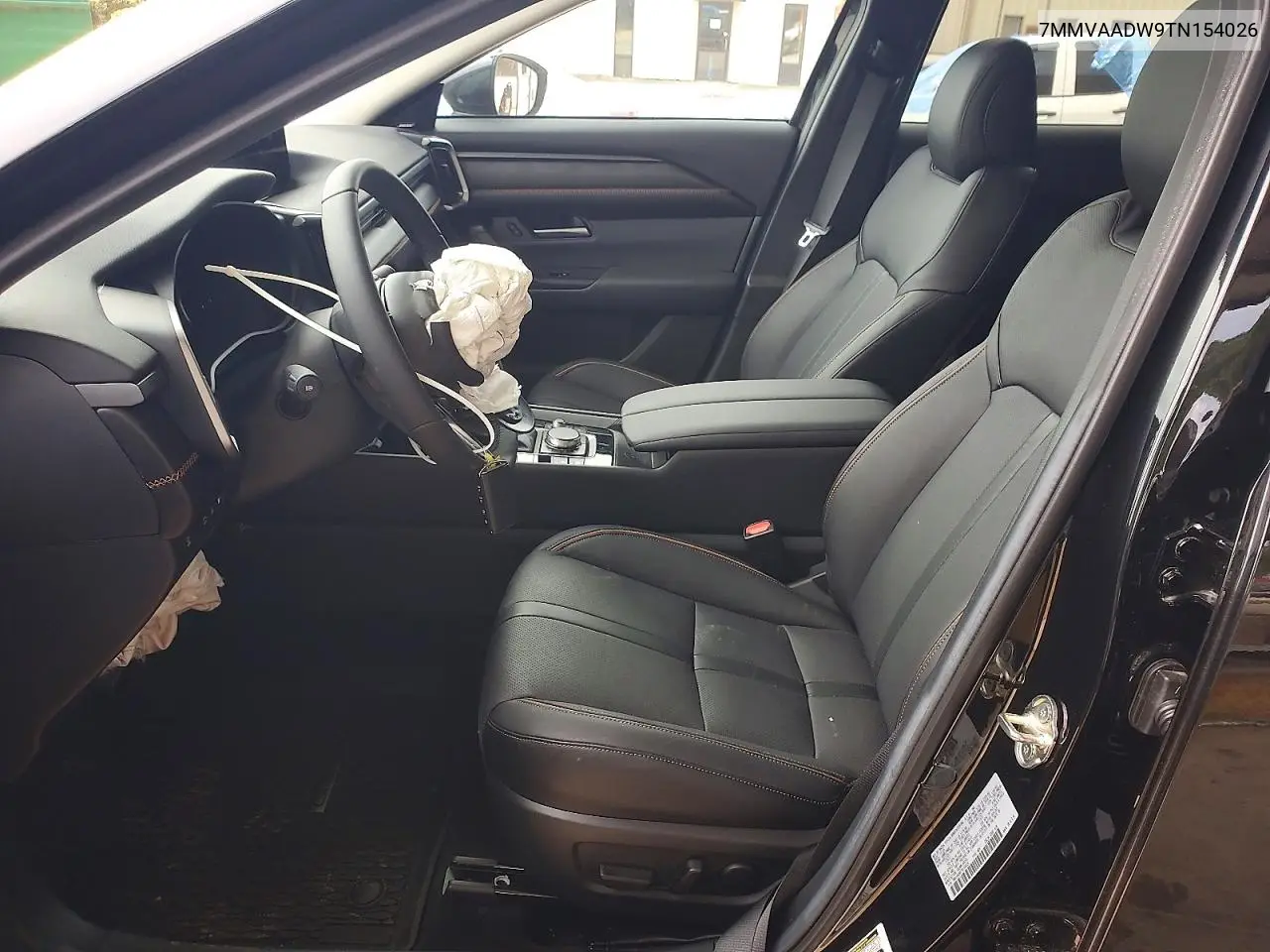 2026 Mazda Cx-50 Premium VIN: 7MMVAADW9TN154026 Lot: 58814196