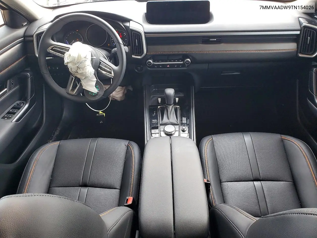 2026 Mazda Cx-50 Premium VIN: 7MMVAADW9TN154026 Lot: 58814196