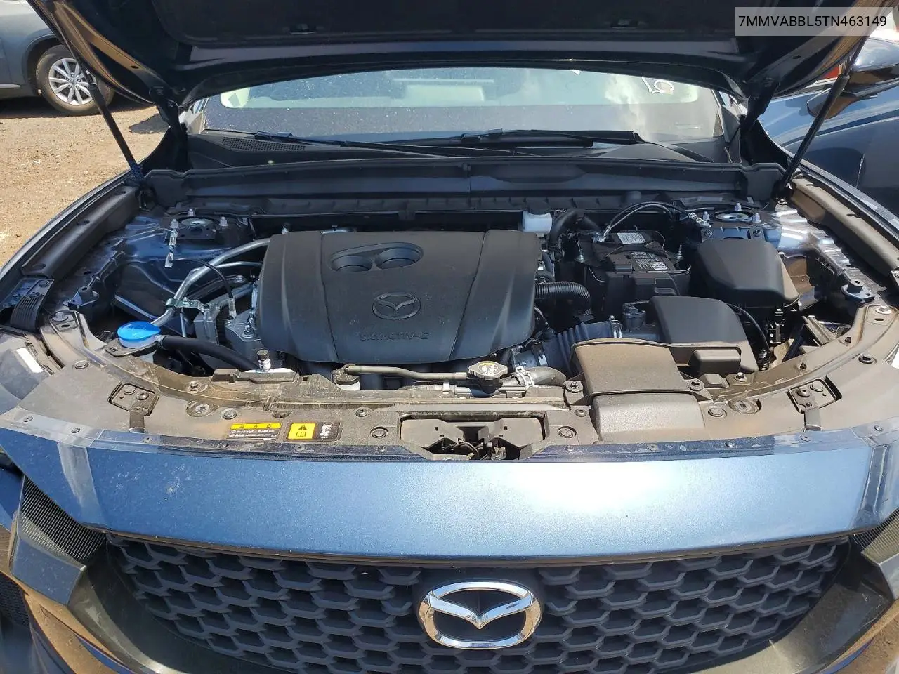 2026 Mazda Cx-50 Preferred VIN: 7MMVABBL5TN463149 Lot: 58982766