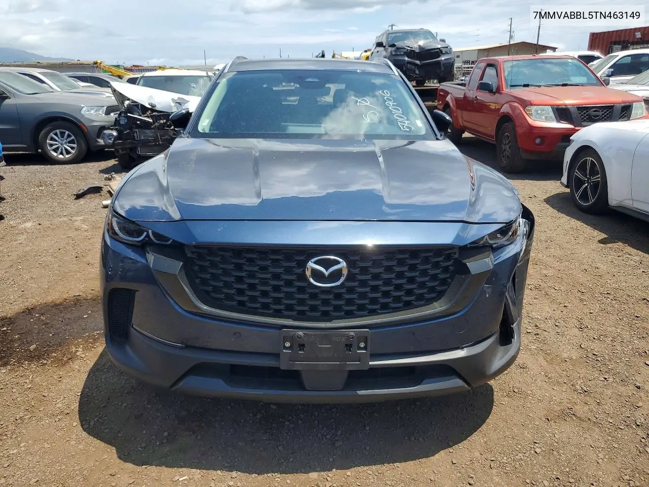 2026 Mazda Cx-50 Preferred VIN: 7MMVABBL5TN463149 Lot: 58982766