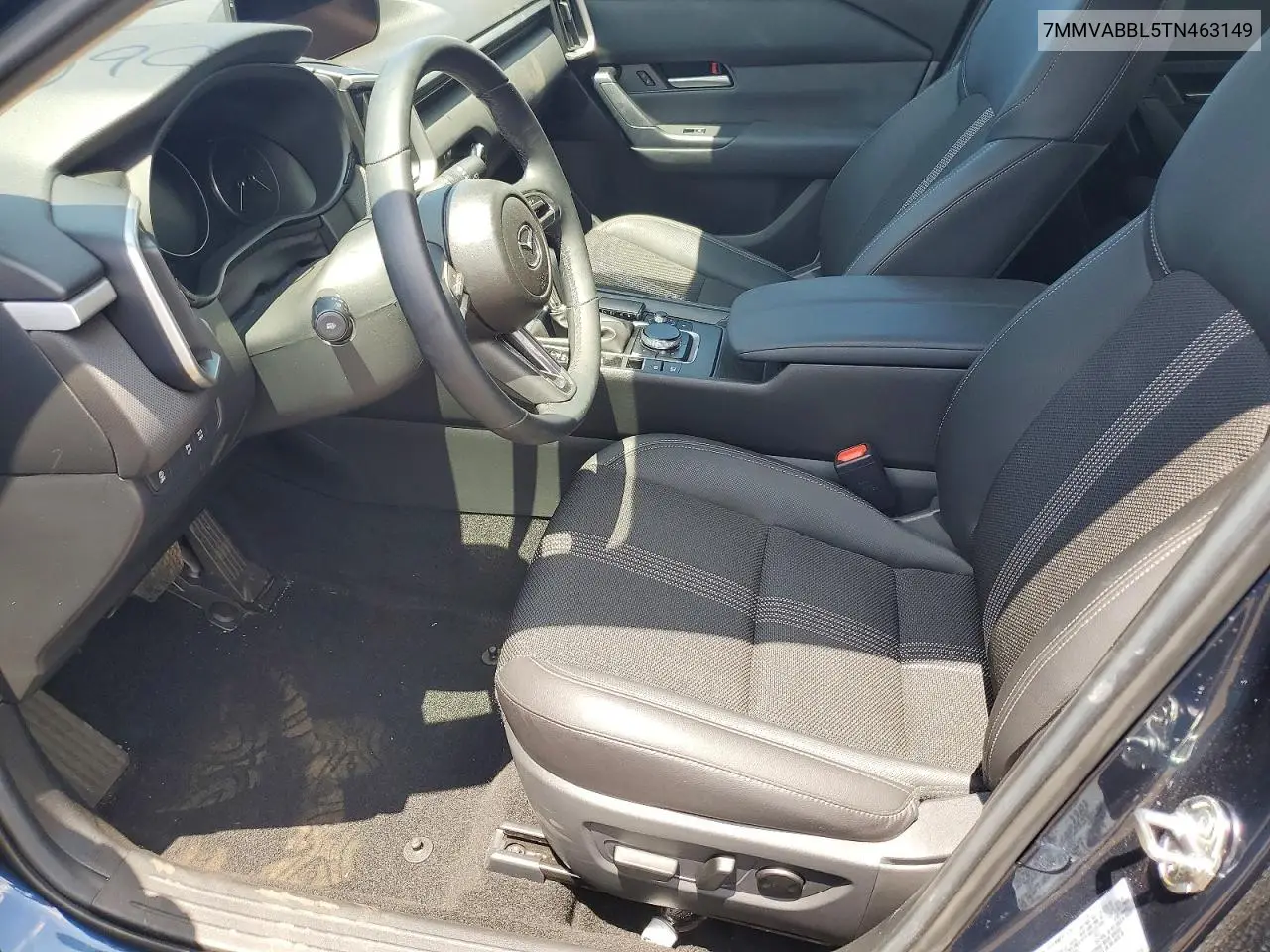 2026 Mazda Cx-50 Preferred VIN: 7MMVABBL5TN463149 Lot: 58982766