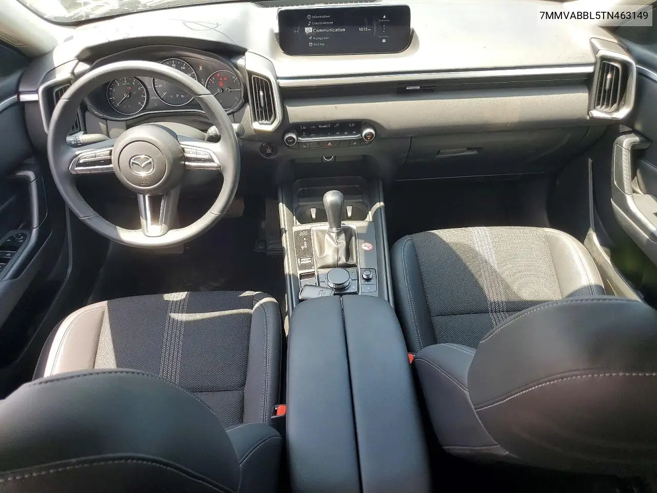 2026 Mazda Cx-50 Preferred VIN: 7MMVABBL5TN463149 Lot: 58982766