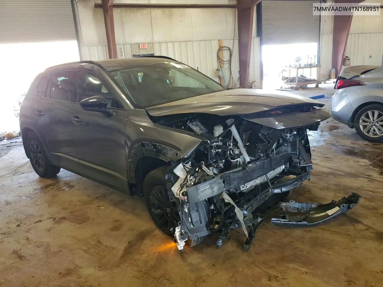 2026 Mazda Cx-50 Premium VIN: 7MMVAADW4TN168951 Lot: 59123776