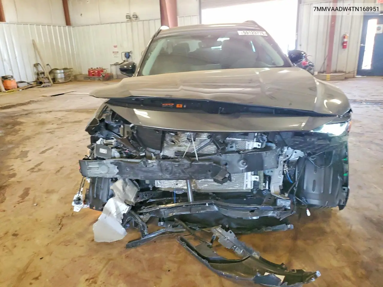 2026 Mazda Cx-50 Premium VIN: 7MMVAADW4TN168951 Lot: 59123776