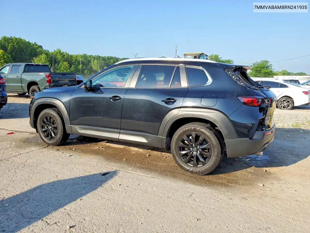 2026 Mazda Cx-50 Preferred VIN: 7MMVABAM8RN241935 Lot: 59169206