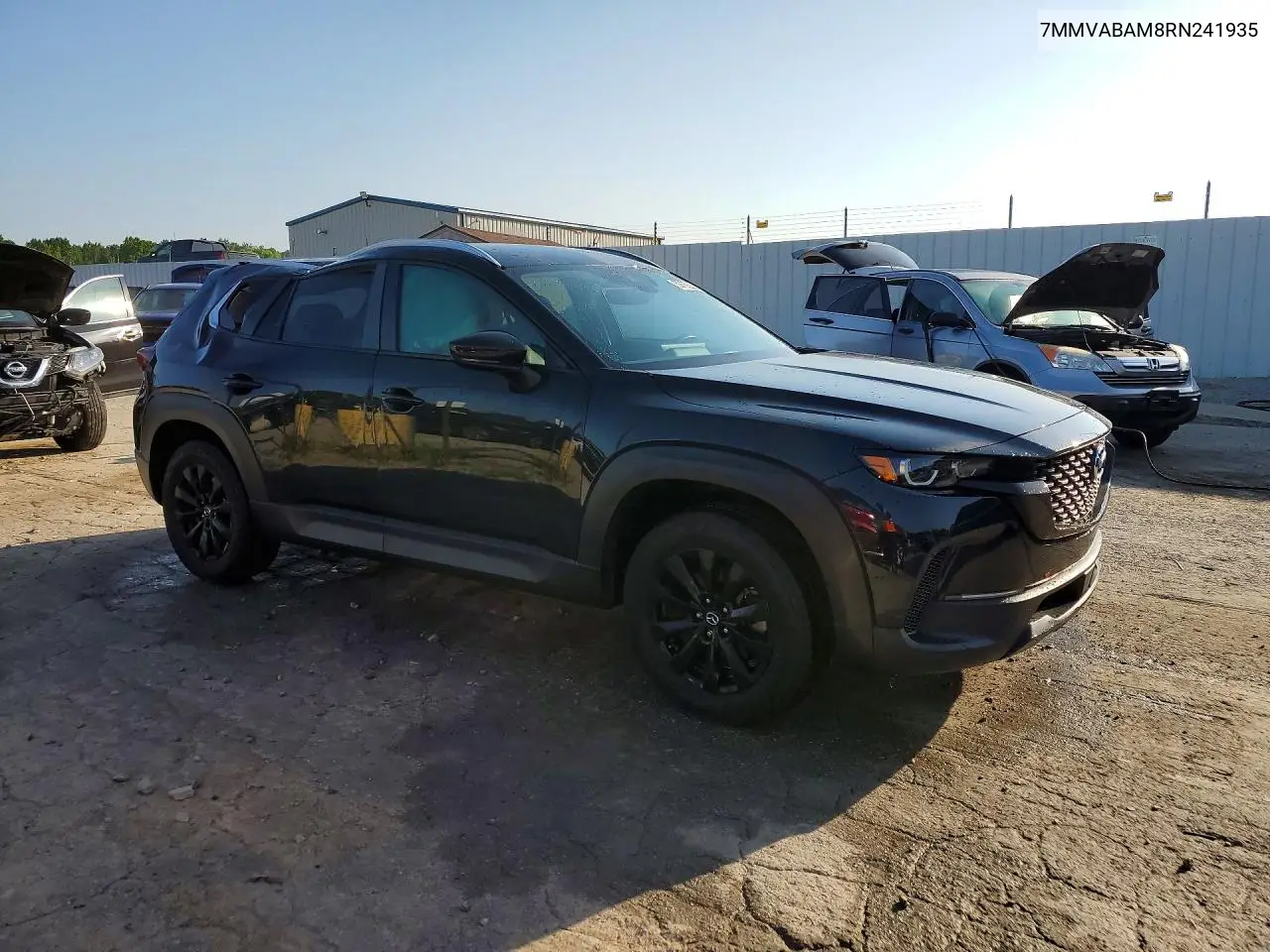 2026 Mazda Cx-50 Preferred VIN: 7MMVABAM8RN241935 Lot: 59169206