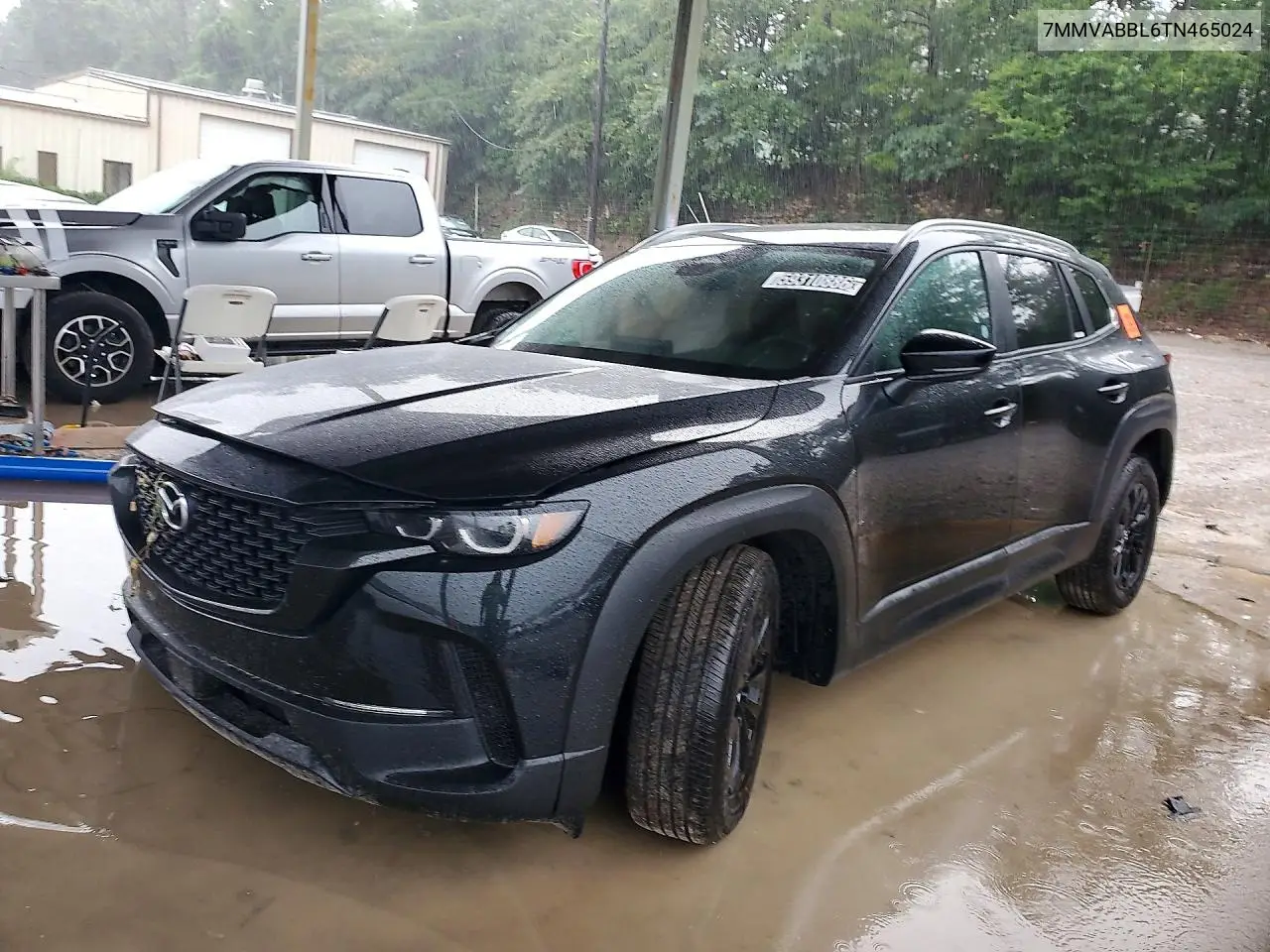 2026 Mazda Cx-50 Preferred VIN: 7MMVABBL6TN465024 Lot: 59310886
