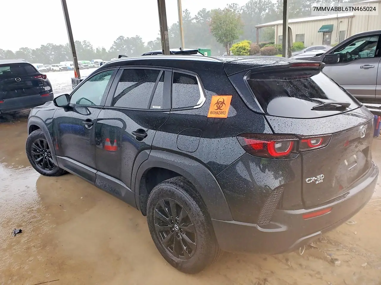2026 Mazda Cx-50 Preferred VIN: 7MMVABBL6TN465024 Lot: 59310886