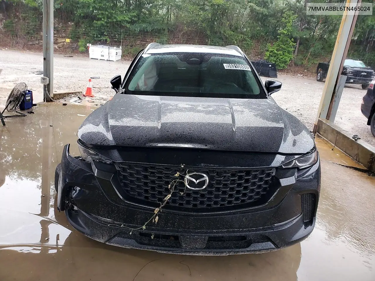 2026 Mazda Cx-50 Preferred VIN: 7MMVABBL6TN465024 Lot: 59310886
