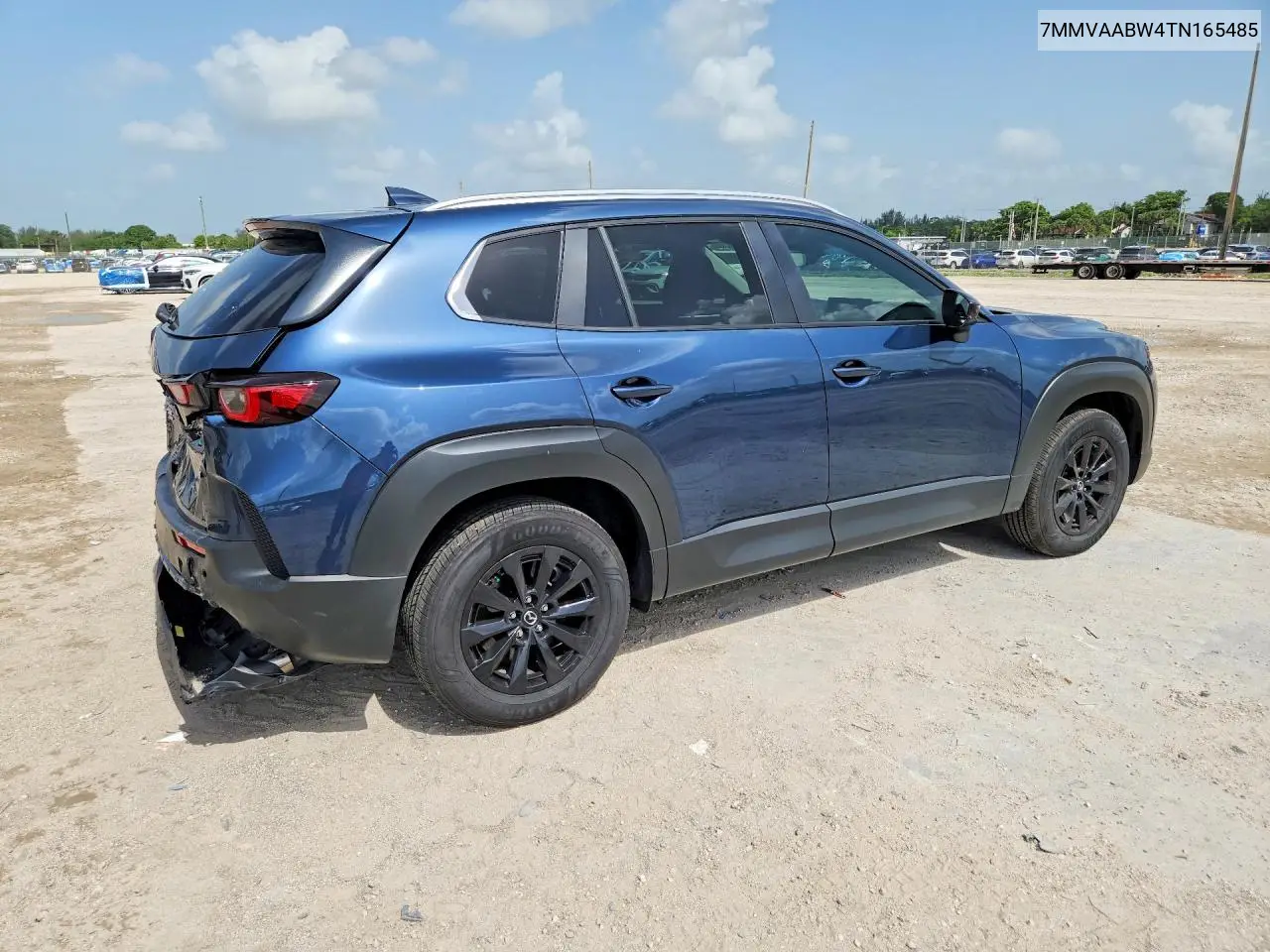 2026 Mazda Cx-50 Preferred VIN: 7MMVAABW4TN165485 Lot: 59880726