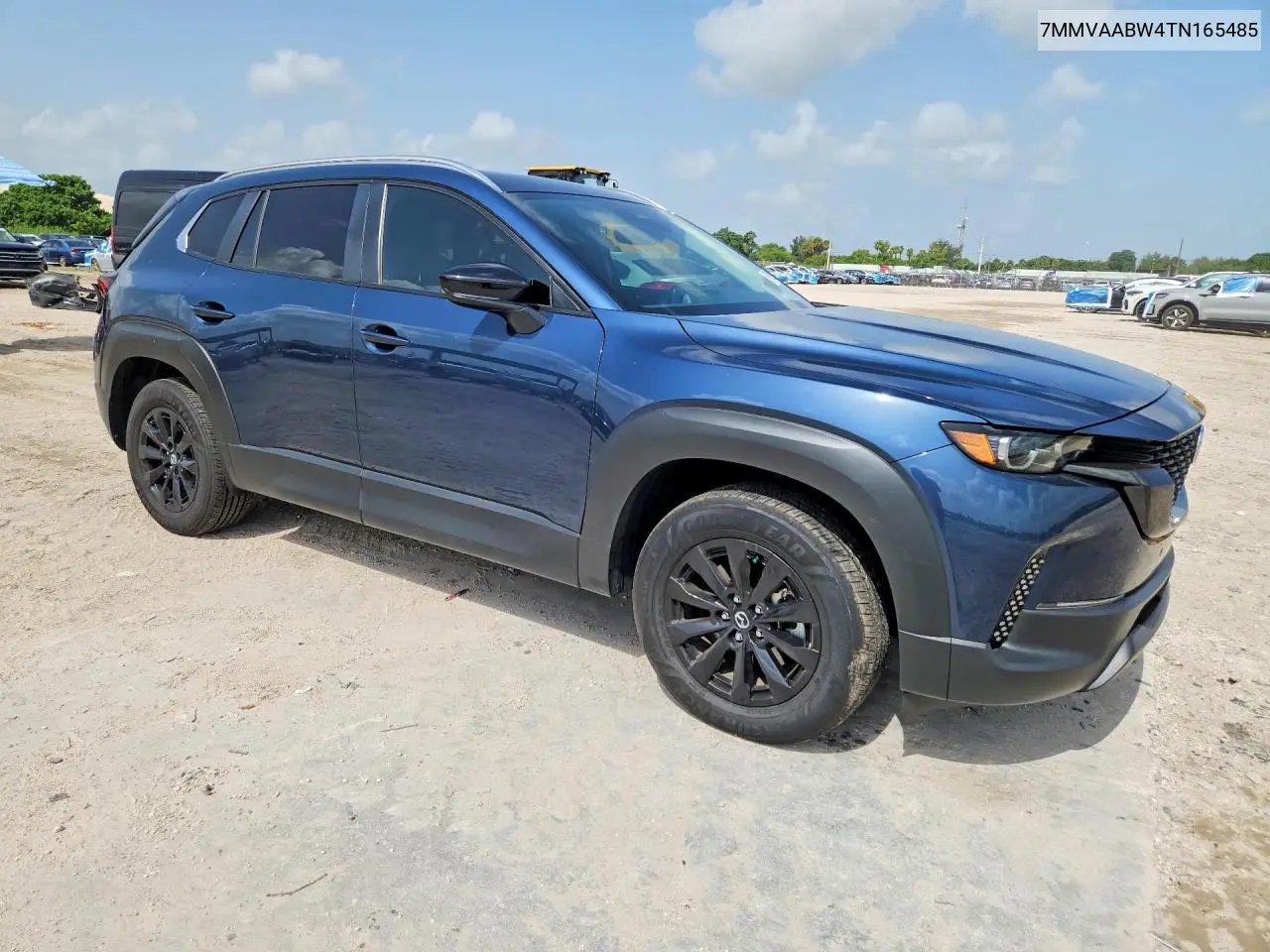 2026 Mazda Cx-50 Preferred VIN: 7MMVAABW4TN165485 Lot: 59880726