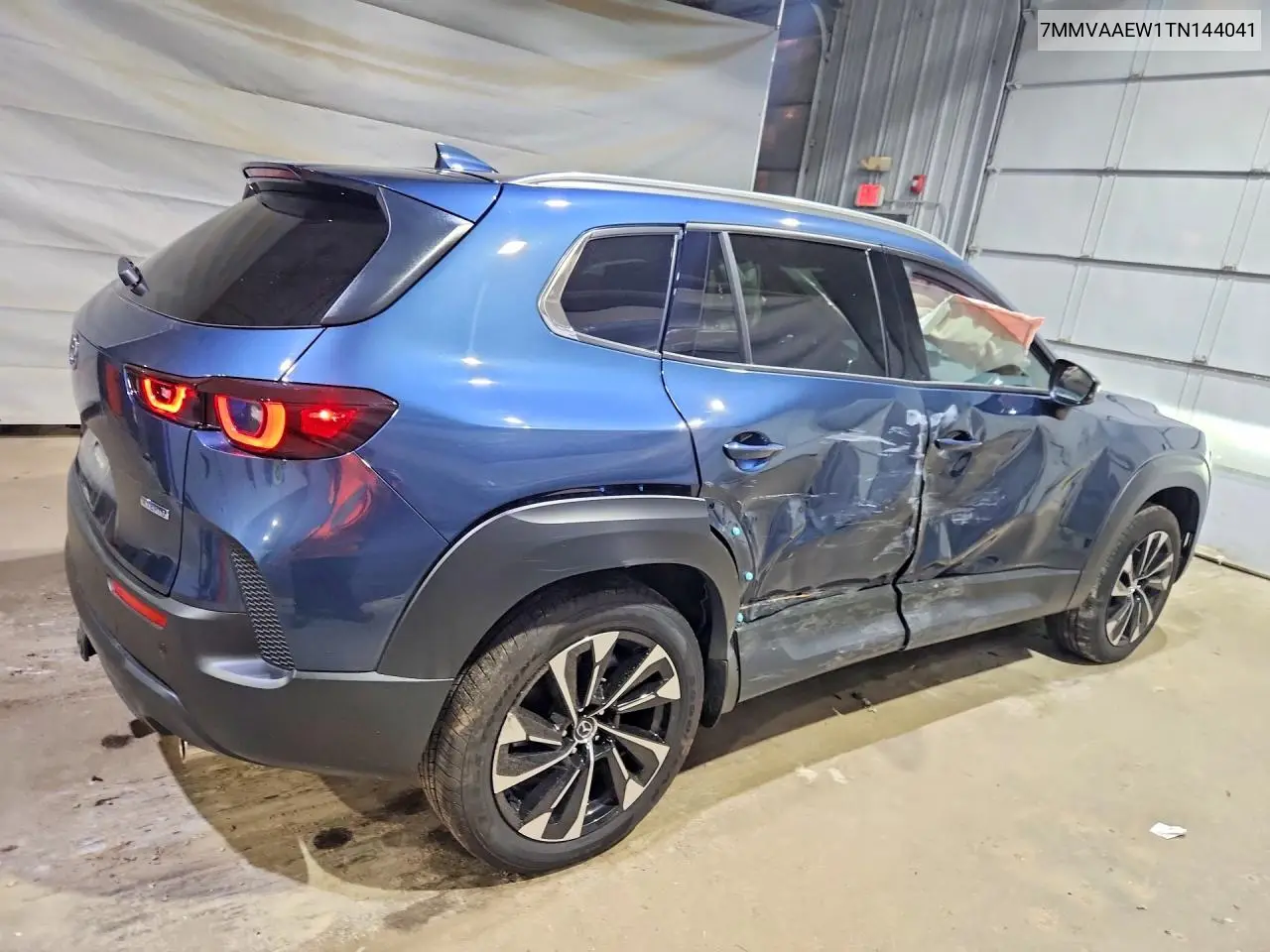 2026 Mazda Cx-50 Premium Plus VIN: 7MMVAAEW1TN144041 Lot: 60063276