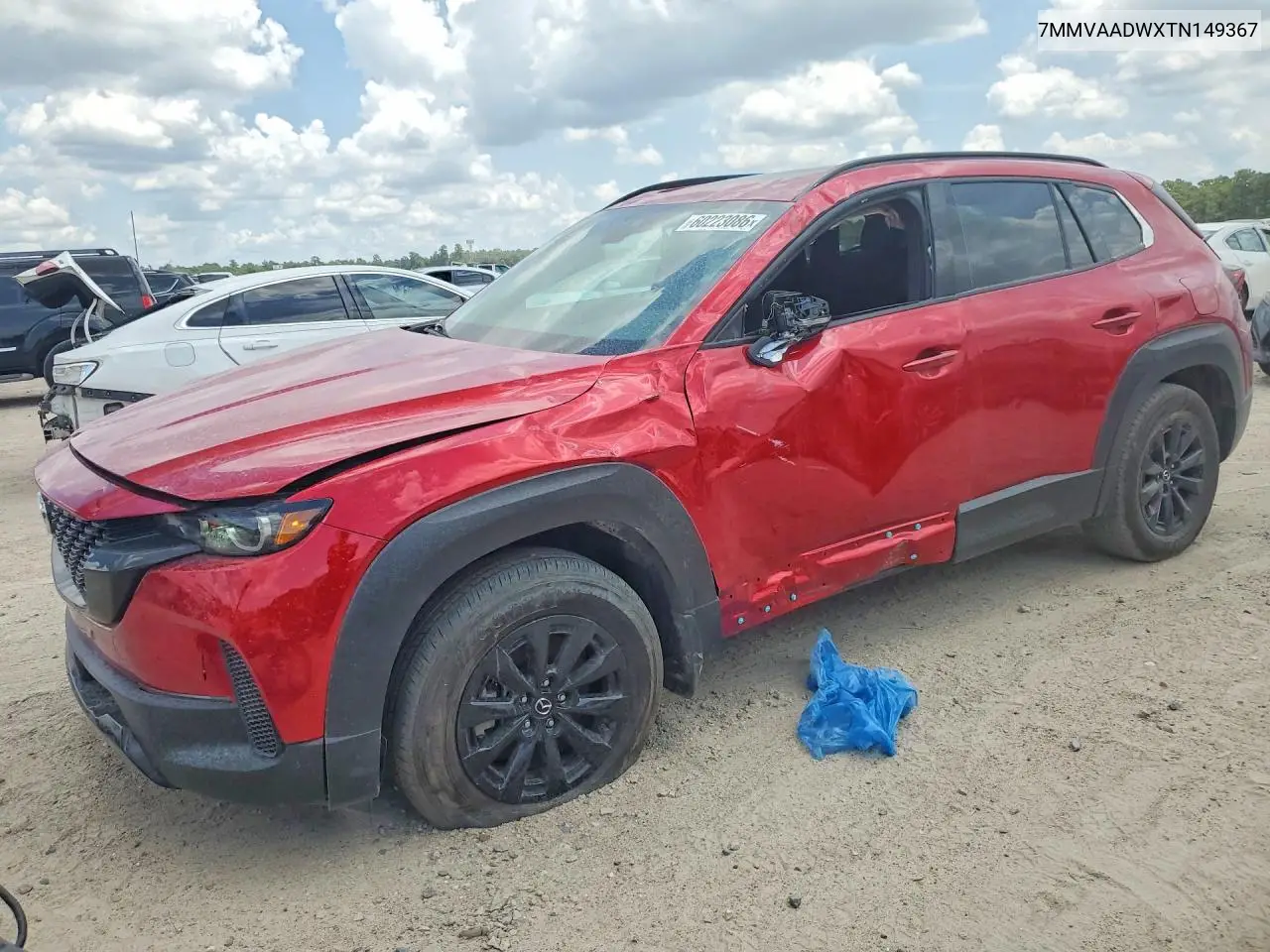 2026 Mazda Cx-50 Premium VIN: 7MMVAADWXTN149367 Lot: 60223086