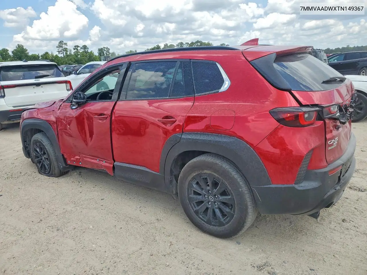 2026 Mazda Cx-50 Premium VIN: 7MMVAADWXTN149367 Lot: 60223086