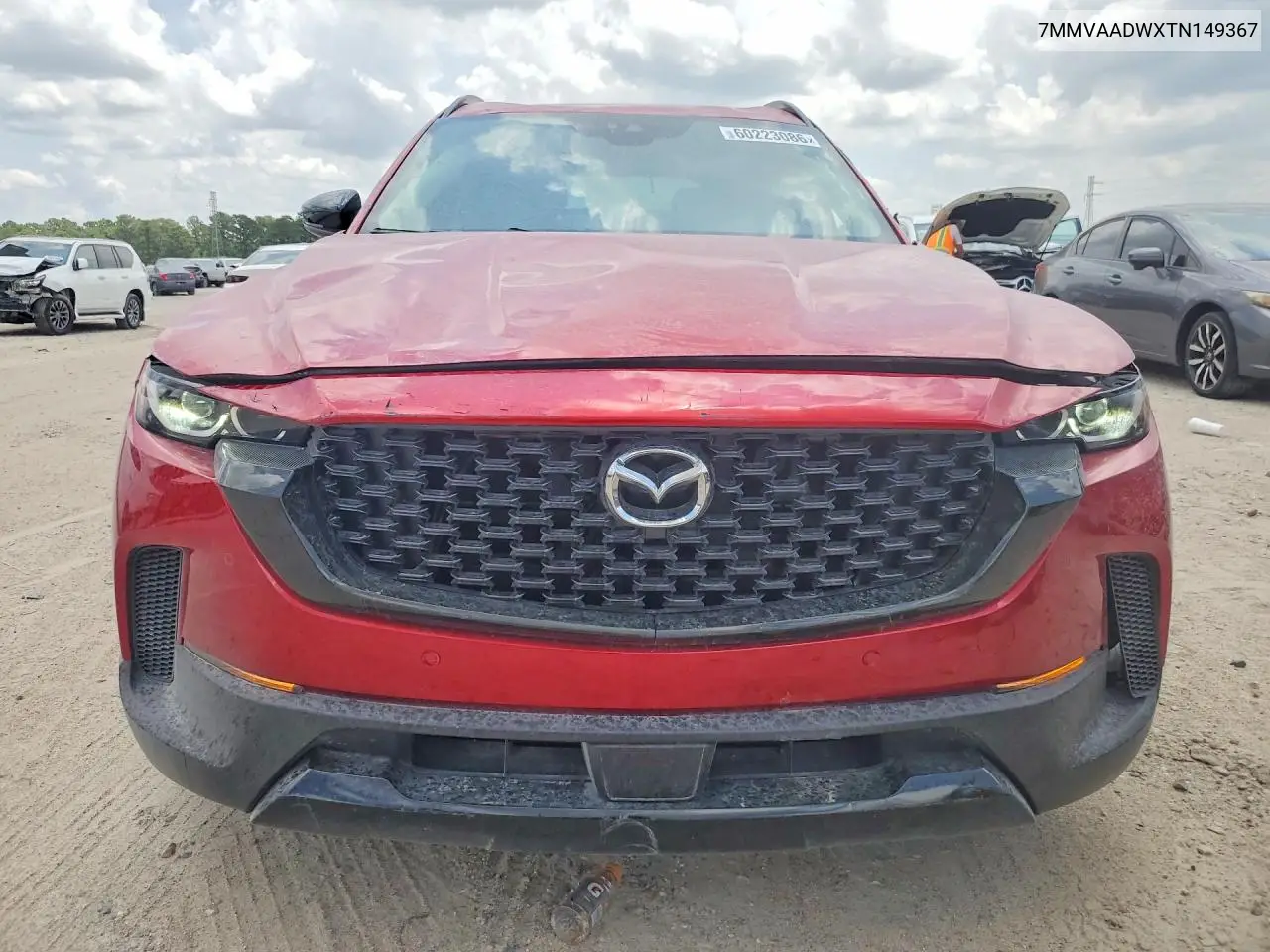 2026 Mazda Cx-50 Premium VIN: 7MMVAADWXTN149367 Lot: 60223086