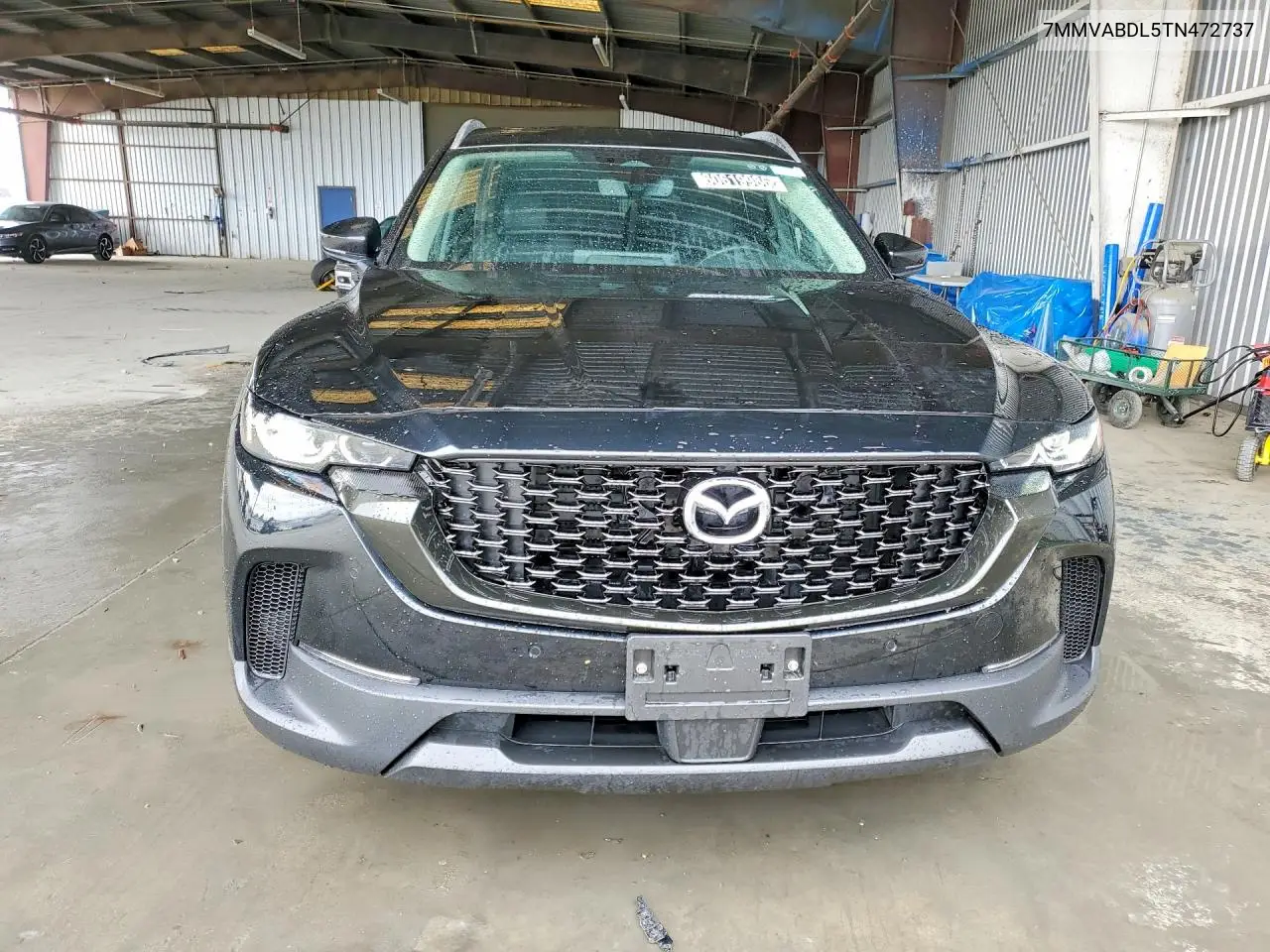 2026 Mazda Cx-50 Premium VIN: 7MMVABDL5TN472737 Lot: 60619986