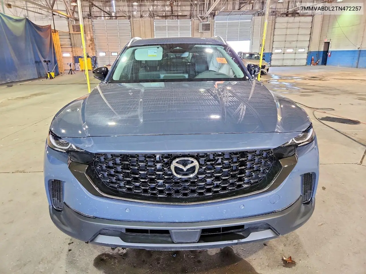 2026 Mazda Cx-50 Premium VIN: 7MMVABDL2TN472257 Lot: 60625556