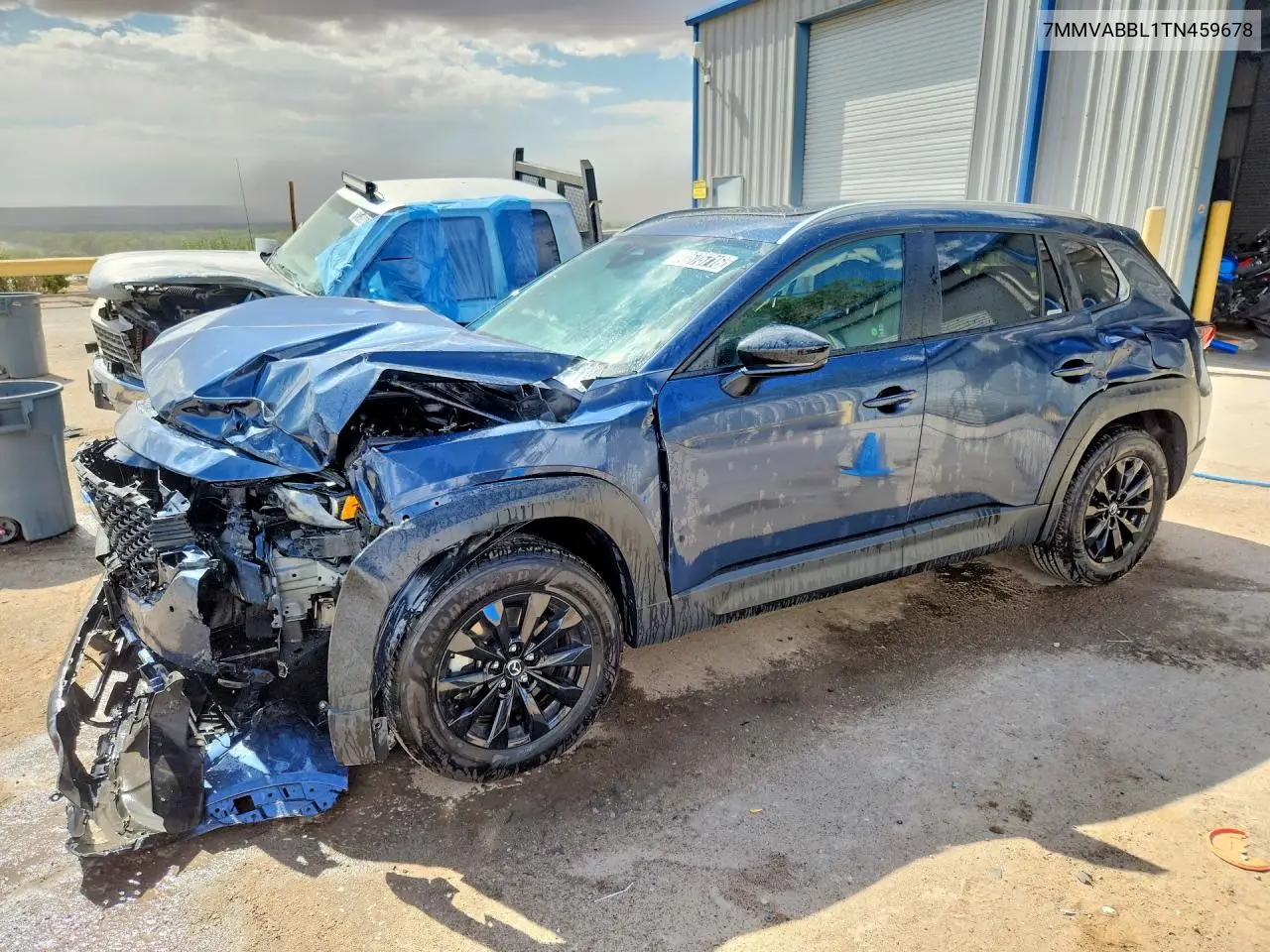 2026 Mazda Cx-50 Preferred VIN: 7MMVABBL1TN459678 Lot: 60675716