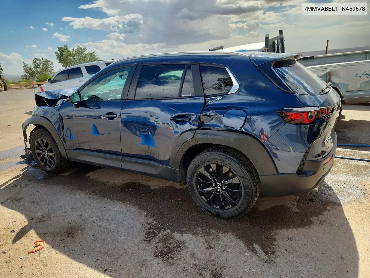 2026 Mazda Cx-50 Preferred VIN: 7MMVABBL1TN459678 Lot: 60675716
