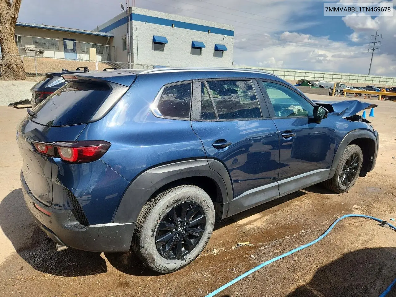 2026 Mazda Cx-50 Preferred VIN: 7MMVABBL1TN459678 Lot: 60675716