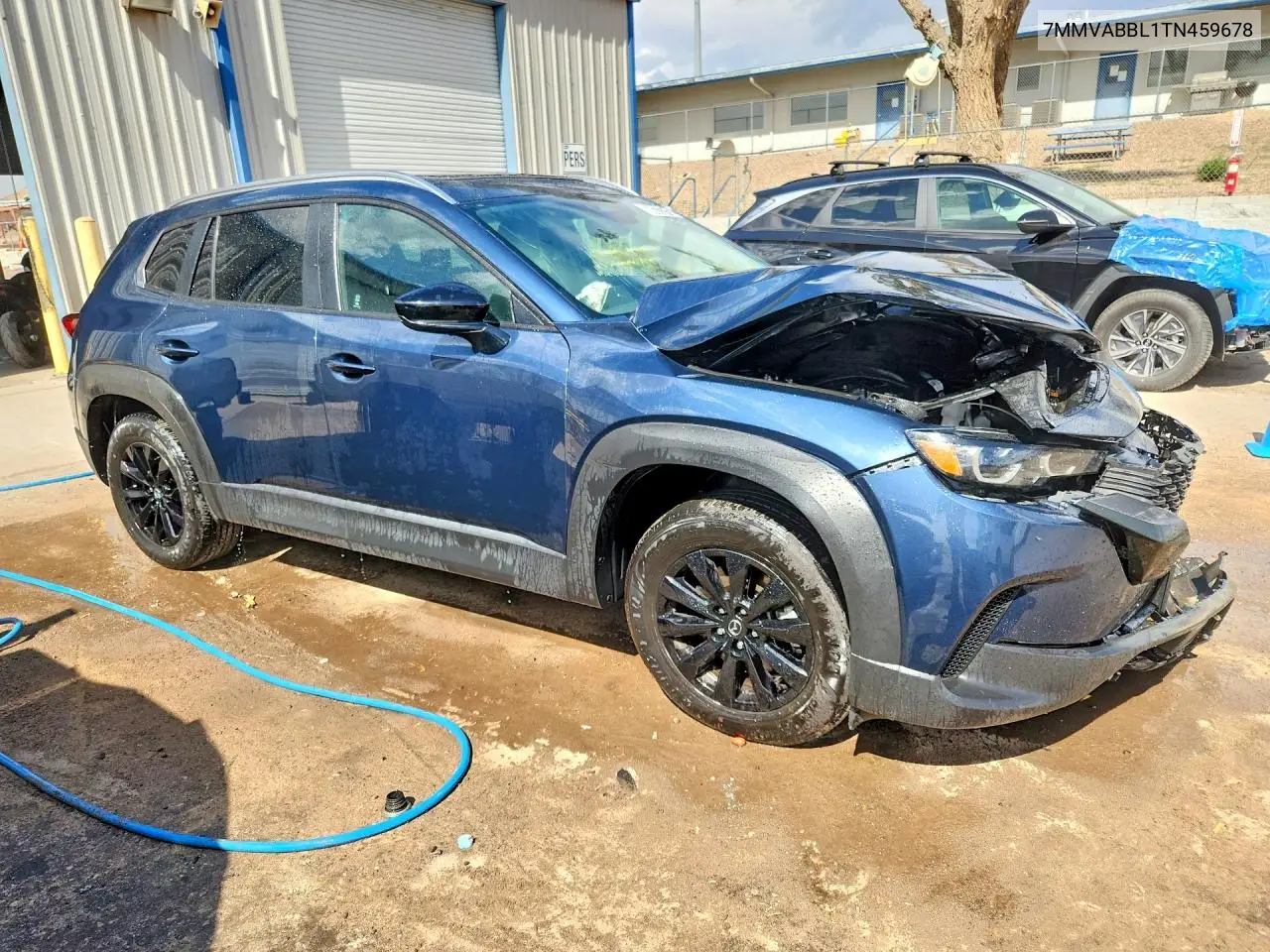 2026 Mazda Cx-50 Preferred VIN: 7MMVABBL1TN459678 Lot: 60675716
