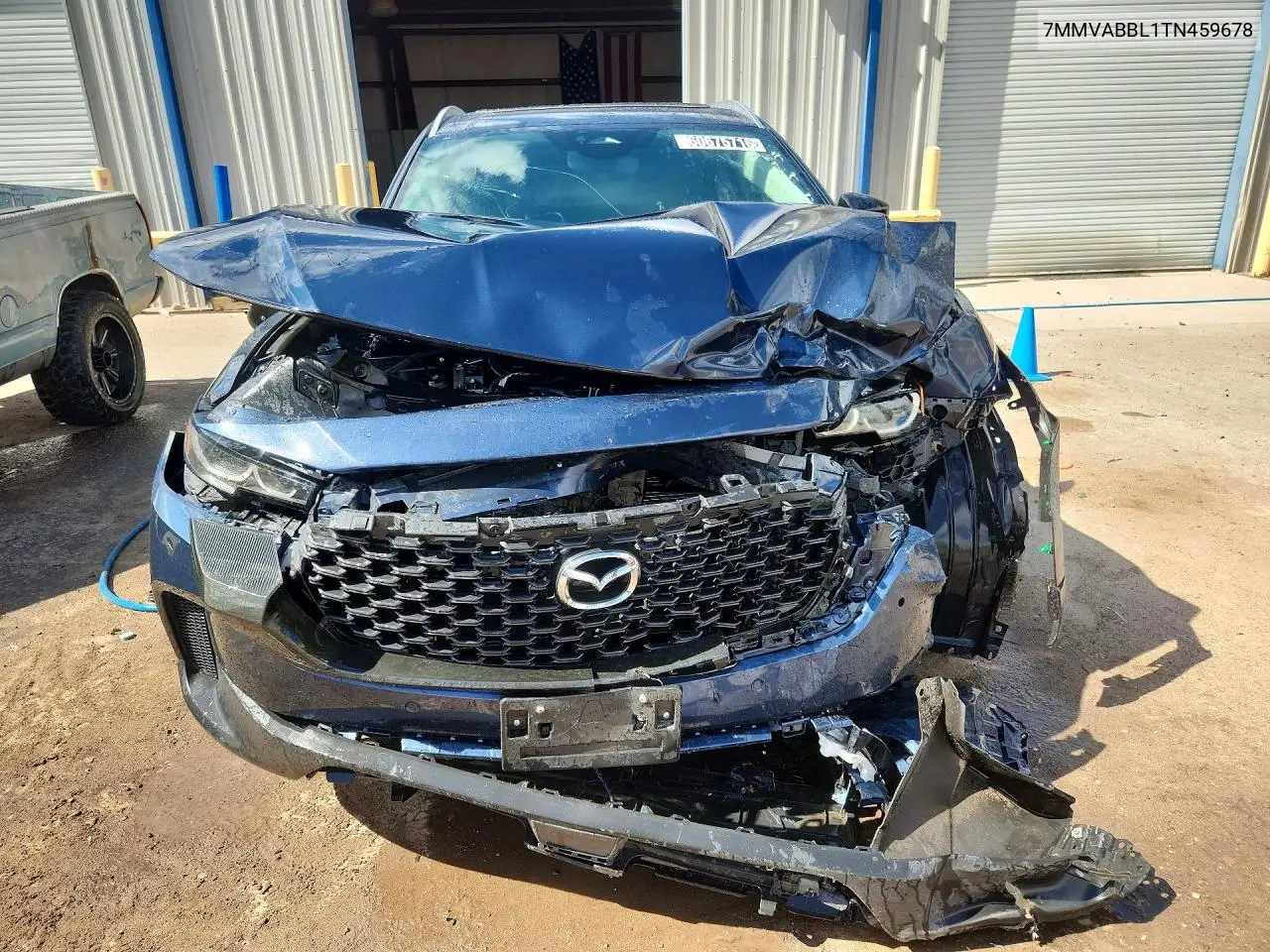 2026 Mazda Cx-50 Preferred VIN: 7MMVABBL1TN459678 Lot: 60675716