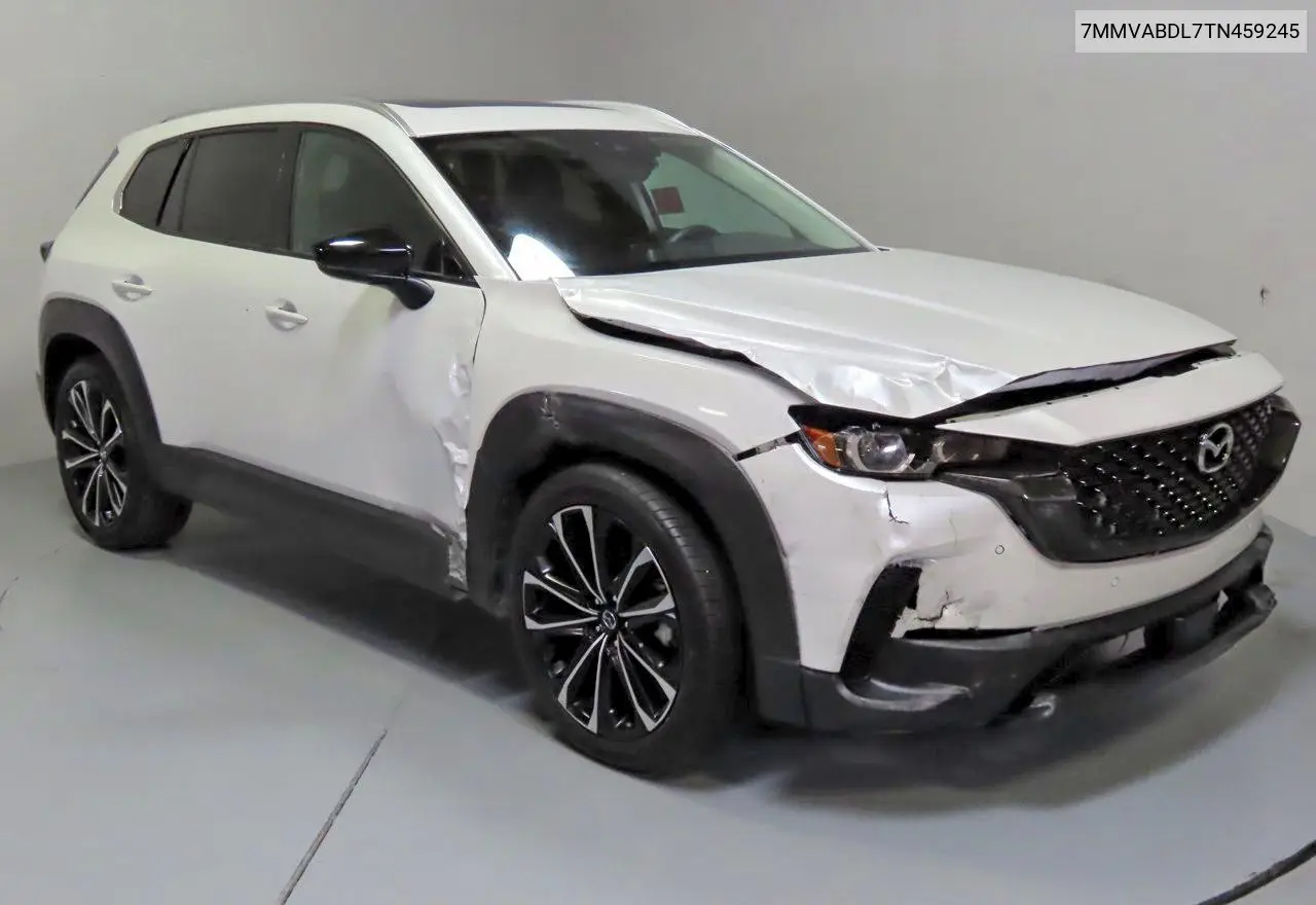 2026 Mazda Cx-50 Premium VIN: 7MMVABDL7TN459245 Lot: 60694886